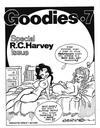 Cover for Goodies (Jabberwocky Graphix, 1982 series) #7