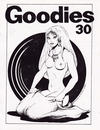 Cover for Goodies (Jabberwocky Graphix, 1982 series) #30