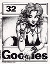 Cover for Goodies (Jabberwocky Graphix, 1982 series) #32