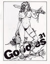 Cover for Goodies (Jabberwocky Graphix, 1982 series) #31