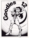Cover for Goodies (Jabberwocky Graphix, 1982 series) #12