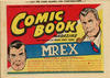 Cover for Comic Book Magazine (Tribune Publishing Company, 1940 series) #131
