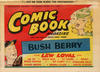 Cover for Comic Book Magazine (Tribune Publishing Company, 1940 series) #65