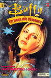 Cover for Buffy: Im Bann der Dämonen (Carlsen Comics [DE], 1998 series) #6 [Presse-Ausgabe]