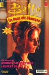 Cover for Buffy: Im Bann der Dämonen (Carlsen Comics [DE], 1998 series) #9 [Presse-Ausgabe]