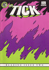 Cover for The Tick (New England Comics, 1988 series) #2 [Third Edition]