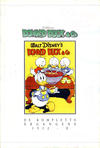 Cover Thumbnail for Donald Duck & Co De komplette årgangene (1998 series) #[6] - 1952 del 2 [1. opplag]