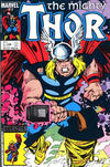 Cover for Thor (Play Press, 1991 series) #1