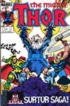 Cover for Thor (Play Press, 1991 series) #2