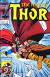 Cover for Thor (Play Press, 1991 series) #3