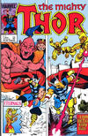 Cover for Thor (Play Press, 1991 series) #4
