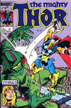 Cover for Thor (Play Press, 1991 series) #5