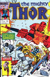 Cover for Thor (Play Press, 1991 series) #8