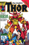 Cover for Thor (Play Press, 1991 series) #9