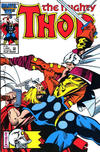 Cover for Thor (Play Press, 1991 series) #14