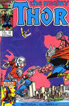 Cover for Thor (Play Press, 1991 series) #18
