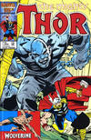 Cover for Thor (Play Press, 1991 series) #22