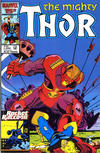 Cover for Thor (Play Press, 1991 series) #23