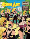 Cover for Comic Art (Comic Art, 1984 series) #46 Supplemento