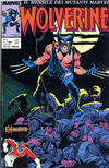 Cover for Wolverine (Play Press, 1989 series) #1