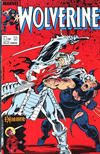 Cover for Wolverine (Play Press, 1989 series) #2