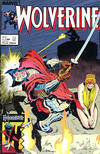 Cover for Wolverine (Play Press, 1989 series) #3