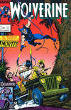 Cover for Wolverine (Play Press, 1989 series) #5