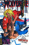 Cover for Wolverine (Play Press, 1989 series) #10