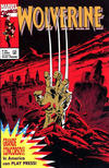 Cover for Wolverine (Play Press, 1989 series) #28