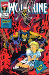 Cover for Wolverine (Play Press, 1989 series) #34