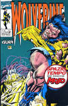 Cover for Wolverine (Play Press, 1989 series) #48