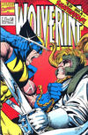 Cover for Wolverine (Play Press, 1989 series) #49