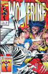 Cover for Wolverine (Play Press, 1989 series) #51