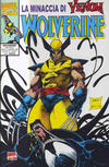 Cover for Wolverine (Marvel Italia, 1994 series) #55
