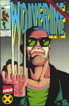 Cover for Wolverine (Marvel Italia, 1994 series) #56