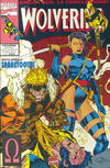 Cover for Wolverine (Marvel Italia, 1994 series) #57