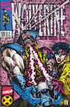 Cover for Wolverine (Marvel Italia, 1994 series) #59