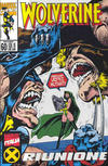 Cover for Wolverine (Marvel Italia, 1994 series) #60