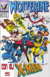 Cover for Wolverine (Marvel Italia, 1994 series) #63