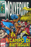 Cover for Wolverine (Marvel Italia, 1994 series) #65
