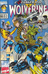 Cover for Wolverine (Marvel Italia, 1994 series) #66