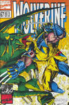 Cover for Wolverine (Marvel Italia, 1994 series) #67