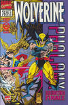 Cover for Wolverine (Marvel Italia, 1994 series) #76
