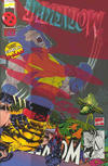 Cover for Wolverine (Marvel Italia, 1994 series) #81