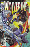 Cover for Wolverine (Marvel Italia, 1994 series) #86