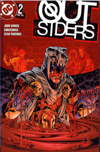Cover Thumbnail for Outsiders TP (Play Press, 2004 series) #2