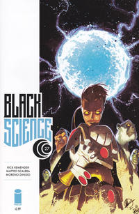 Cover Thumbnail for Black Science (Image, 2013 series) #27