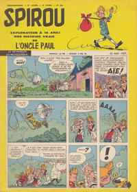 Cover Thumbnail for Spirou (Dupuis, 1947 series) #998