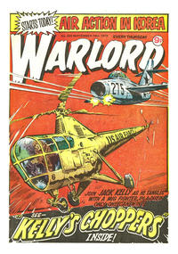 Cover Thumbnail for Warlord (D.C. Thomson, 1974 series) #260