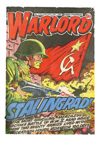 Cover Thumbnail for Warlord (D.C. Thomson, 1974 series) #278